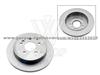 Brake Disc for MERCEDES BENZ 163 421 01 12