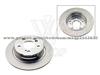 Brake Disc for MERCEDES BENZ 129 423 00 12