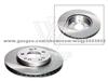 Brake Disc for MERCEDES BENZ 129 421 03 12