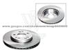 Brake Disc for MERCEDES BENZ 124 421 27 12