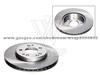 Brake Disc for MERCEDES BENZ 124 421 16 12