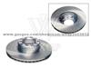 Brake Disc for MERCEDES BENZ 116 420 01 72