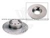 Brake Disc for MERCEDES BENZ 115 421 14 12