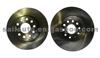 European Cars Brake Disc 1K0615601M, 110807 For Volkswagen