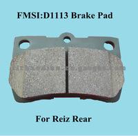 Brake Pad For Reiz OE NO.: D1113