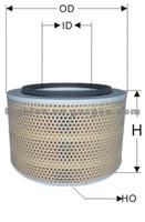 Benz Truck Air Filter 0030944204