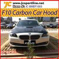 BMW F10 Carbon Fiber Hoods (M3 Style)