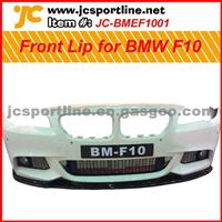 BMW F10 M TECH HAMANN FRONT LIP （FITS FOR M TECH Bumper)