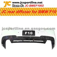 BMW F10 M Tech JC Diffuser( Fits For M Tech Bumper)