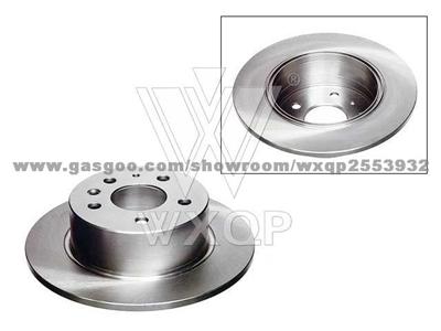 Brake Disc for MERCEDES BENZ 115 423 04 12