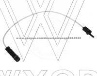 Brake Sensor For MERCEDES BENZ 669 540 05 17