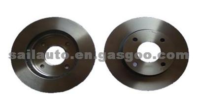 NISSAN Brake Disc, Brake Rotors