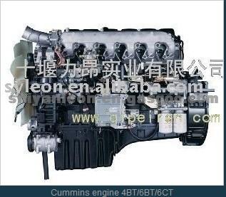Cummins Engine 4BT/6BT/6CT