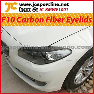 BMW F10 Carbon Fiber Eyelid