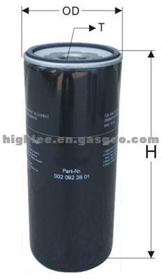 Fuel Filter 20972293 For Volvo