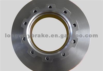 Front VOLVO BRAKE DISC 3112965