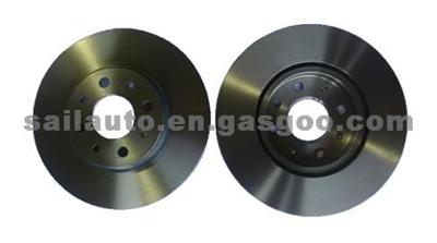 FIAT Brake Disc 46416712, 46423415, 60806137