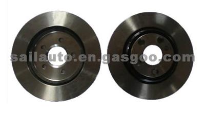 Jaguar Brake Disc JLM20802, XR827087, JLM208002