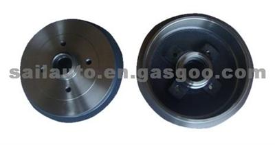 Volkswagen Brake Disc 1H0501615A, 115330192, 6U0501615