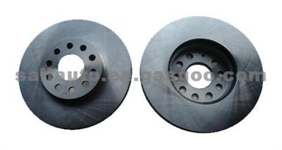 European Cars Good Performance Brake Disc
