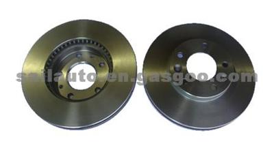 Volkswagen Brake Disc 4246J0, 4A0615601A, 8E0615601