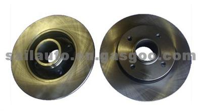 Citroen Brake Disc, Brake Disc Rotors