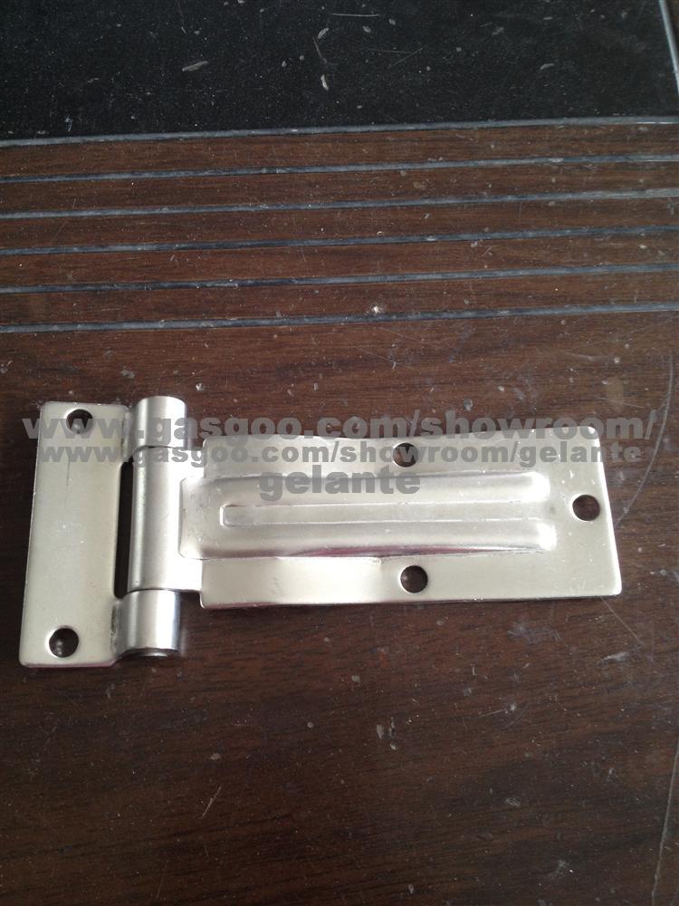 Sus304 Carriage Side Door Hinge For Truck Trailer Container Szj