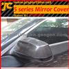 BMW Serier 5 Carbon Fiber Mirror Cover