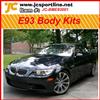 2007-2009 BMW E93 Bodykit Bumpers