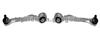 Control Arm For VOLKSWAGEN 8D0407509G/8D0407510G