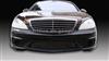 Benz W221 S63 AMG Body Kits Full Set With Fog Lamp Bumper