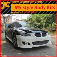BMW Series 5 M5 Style Body Kit(Front Bumper, Rear Bumper,Side Skirts)