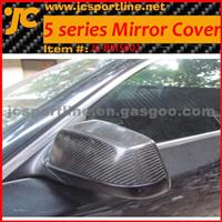 BMW Serier 5 Carbon Fiber Mirror Cover