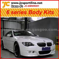 BMW Series 6 Body Kit (Front Bumper,Rear Bumper Lip, Side Skirts)
