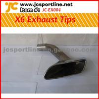 BMW X6 Advanced Exhaust Tips