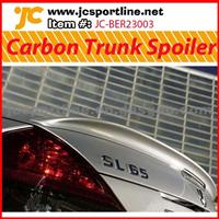 Benz R230 Carbon Fiber Rear Spoiler