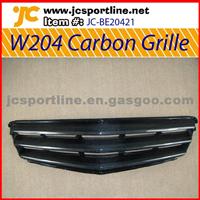 Benz W204 Barbus Carbon Fiber Mesh Grill