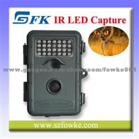 Hot Sale Infrared Hunting Camera With Night Vision Function