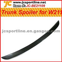 Benz W211 AMG Trunk Spoiler