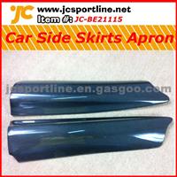 Benz W211 Side Skirts Apron( 4PCS 2sets)