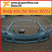 BENZ W212 Barbus Body Kit Bumper