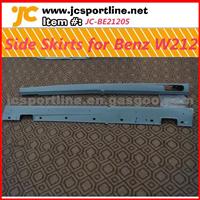 BENZ W212 Barbus Side Skirts Bumper