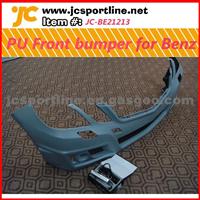 BENZ W212 Barbus Style Front Bumper With Fog Lamp