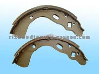 Brake Shoe For KIA PRIDE OE NO.: KK1502638Z