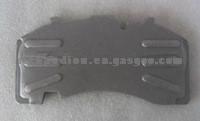 Steel Backing For BPW OE NO.: 09.801.06.95.0