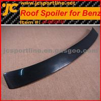 BENZ-S-CLASS W221 Carbon Fiber Roof Spoiler
