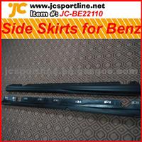 Benz W221 AMG S65 Side Skirts Bumper
