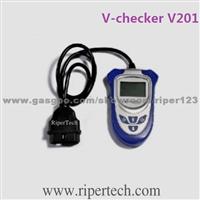 V-Checker V201 Professional OBDII Scanner With CAN Bus