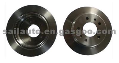 BMW Brake Disc 34211121387, 34211162968