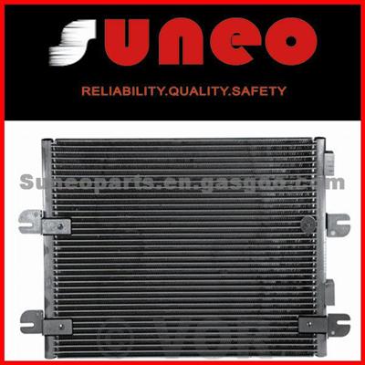 Daewoo Radiator 96536524